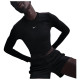 Nike Γυναικεία μακρυμάνικη μπλούζα Sportswear Chill Knit